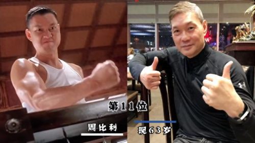 十大气场大哥排行榜(十大气场十足大哥)插图10