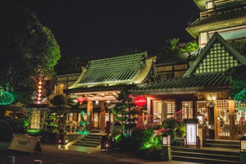 温泉度假村设计排名前十(丰顺大宝山温泉度假村)插图3