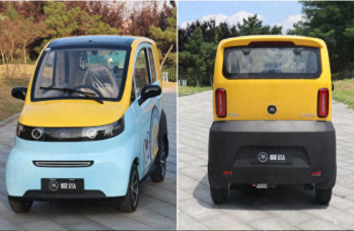 最便宜电动车续航排名前十(纯电动车续航最长排名前十)插图4