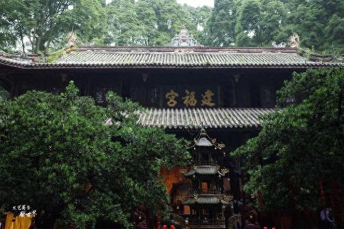 成都十大好玩地方排行榜(成都哪里最好玩最繁华)插图11