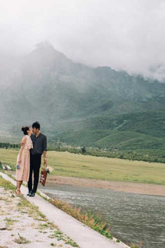 成都非凡婚纱摄影(成都婚纱民宿价格表)插图3