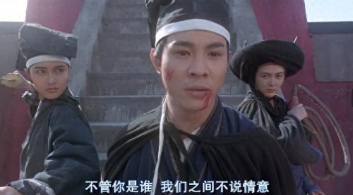 近十年十大武侠电影排行榜(历年十大武侠电影)插图41