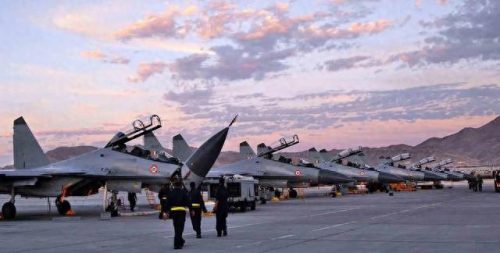 十大国家空军排行榜最新(中国空军军校排行榜)插图14