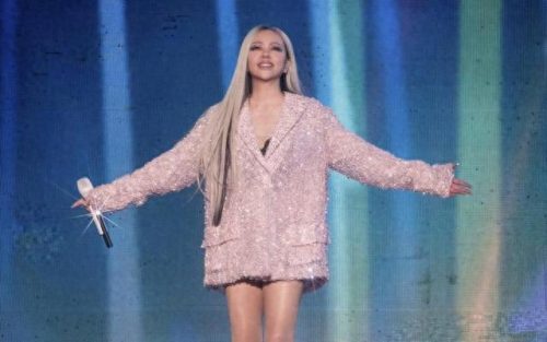 十大专业女歌手排行榜最新(网红歌手女名单)插图10