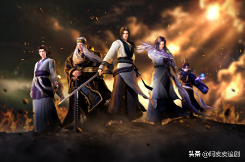 十大火的国漫排行榜(全世界十大最火的国漫)插图3