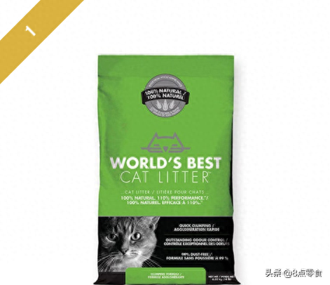 中国十大猫砂品牌排行榜(十大口碑最好的猫砂)插图17 中国十大猫砂品牌排行榜(十大口碑最好的猫砂)插图17