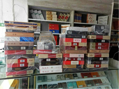 25元以内香烟排名前十(10元左右的香烟 排名)插图5