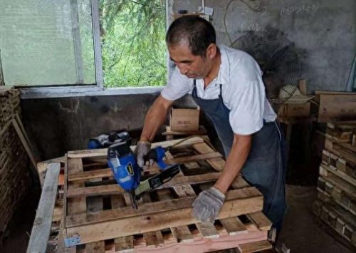 安徽铜陵木托盘排名前十(共享托盘企业名单排名)