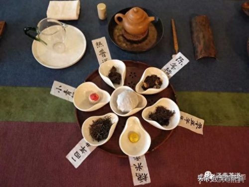 十大茶叶产品排行榜前十名(过期茶叶十大妙用)插图45