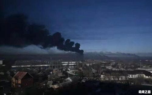 俄乌最新局势(俄乌战争真正原因)插图1