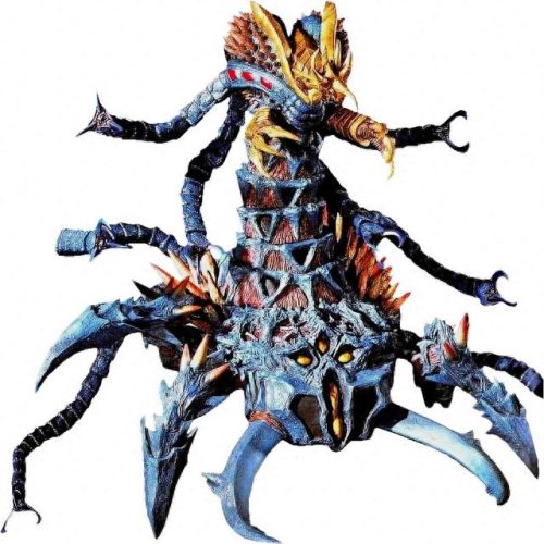 奥特曼机械兽实力排名前十(奥特曼最强超兽第一弹)插图19