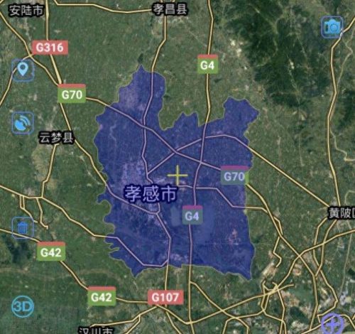 孝感十大小县城排行榜(孝感的十大乡镇)插图6