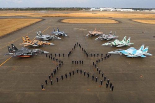 十大国家空军排行榜最新(中国空军军校排行榜)插图7