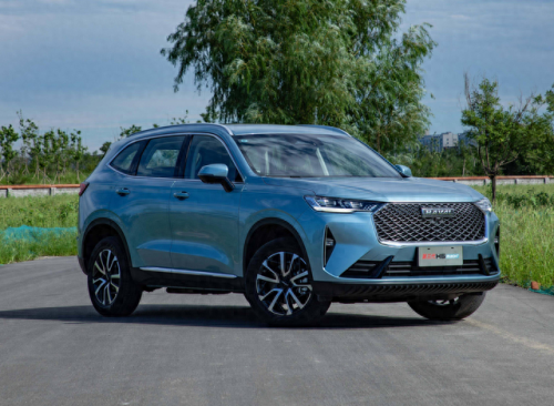 十大安全车排行榜2015(2019年十大最安全车排名)插图5