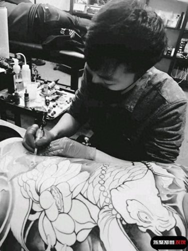 郑州刺青店十大排行榜(刺青店排名)插图5