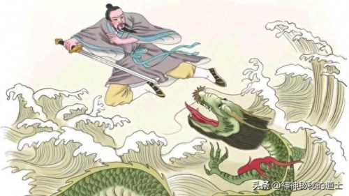 世界十大道士武器排行榜(道士的十大武器)插图2