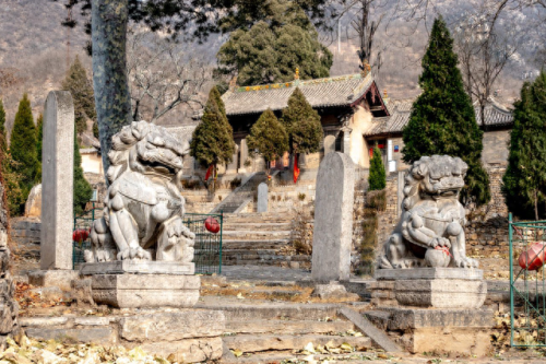 五一山西旅游(山西大同旅游景点)插图22