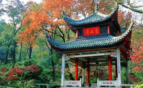 湖南游玩十大景点排行榜(湖南周边景点必去十大景点)插图3