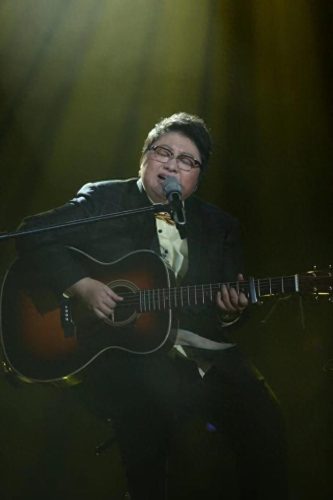 十大专业女歌手排行榜最新(网红歌手女名单)插图8