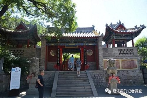 西山大佛(唯一不能拜的佛)插图9