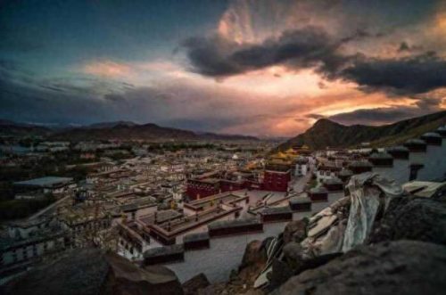 拉萨最著名十大景点排行榜(拉萨十大必买特产)插图8