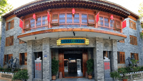 陇南景区十大排行榜酒店(陇南兴潮酒店)插图32
