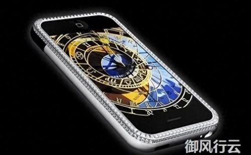 全国十大贵手机排行榜图片(十大珍藏手机排行榜)插图3