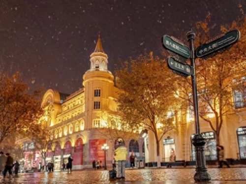 最新十大商业街排行榜图片(揽月坊商业街)插图8