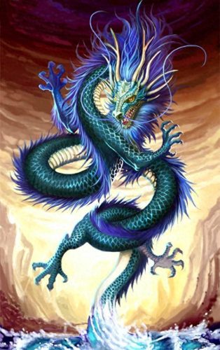 十大神兽排行榜都有哪些(长生不死十大神兽)插图7