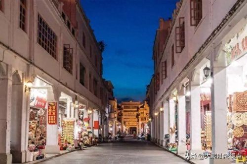 潮汕前十大建筑排名(潮汕十大建筑)