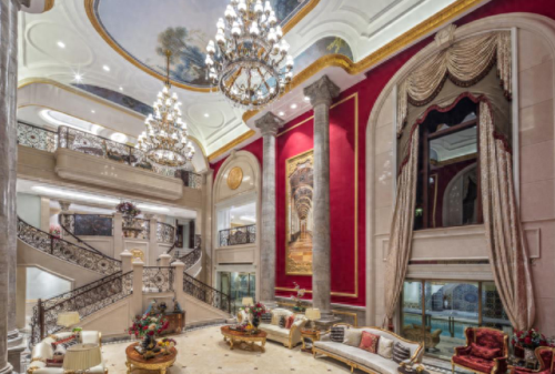 十大女王豪宅排行榜前十名(亚洲十大豪宅排名第一)插图24