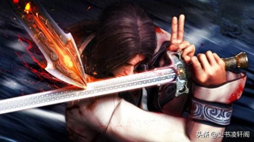 武侠神功排名榜前十(武侠中最强的龙形神功)插图4 武侠神功排名榜前十(武侠中最强的龙形神功)插图4