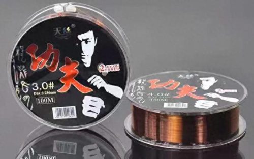 中国十大钓鱼线组排行榜(十大冷门钓鱼线组)插图6