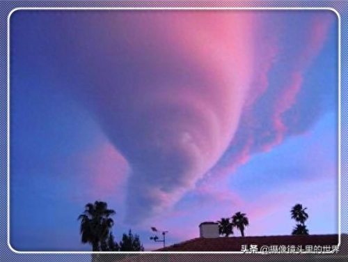 世界十大天空异象排行榜(梦见天空出现各种异象)插图2