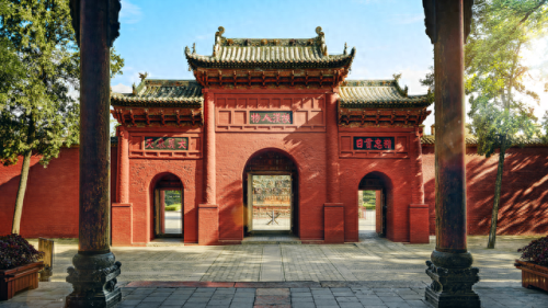 五一山西旅游(山西大同旅游景点)插图1
