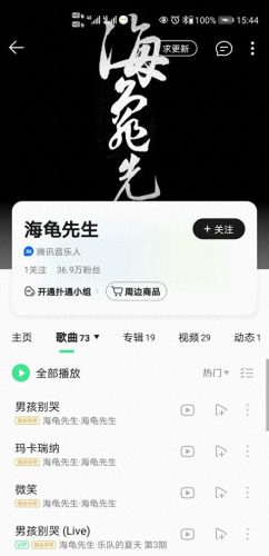 中国十大最好的乐队排行榜(国内知名的乐队排行榜)插图18