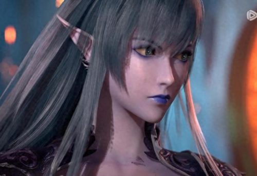 国漫排行榜前十大美女(国漫中十大美女排行榜)插图22