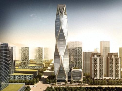 杭州十大高楼排行榜前十名(杭州十大顶级高端小区)插图5