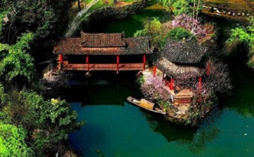 湖南游玩十大景点排行榜(湖南周边景点必去十大景点)插图42