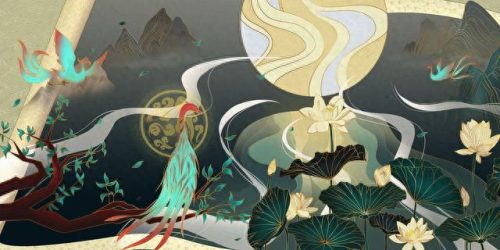 世界上十大瑞兽排行榜(最强的四大瑞兽)插图5 世界上十大瑞兽排行榜(最强的四大瑞兽)插图5