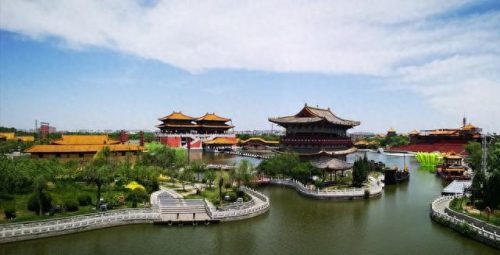 开封十大好地方排行榜西安(开封通许县十大特产)插图