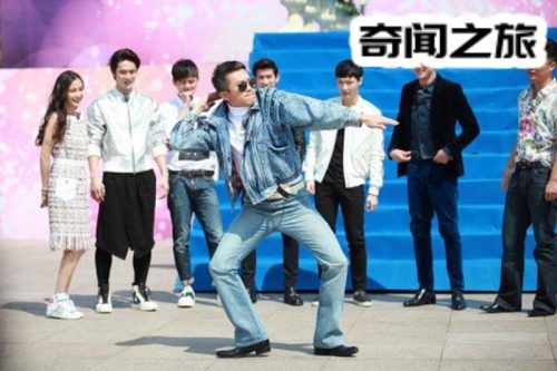 参加综艺只想摆烂(怀念曾经参加的综艺)插图4 参加综艺只想摆烂(怀念曾经参加的综艺)插图4