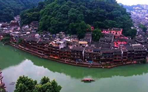 湖南游玩十大景点排行榜(湖南周边景点必去十大景点)插图30