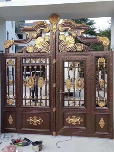 武汉铝合金门厂排名前十(十大铝合金门厂排名)