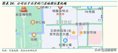 北京百货营业收入排名前十(北京真实收入)插图15