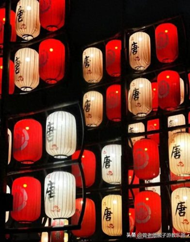 西安十大不坑景点排行榜(西安必打卡十大网红)插图12