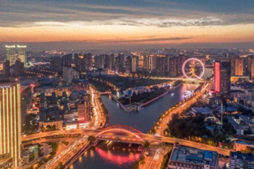 中国免费旅游城市排名前十(全国公交免费城市)插图1