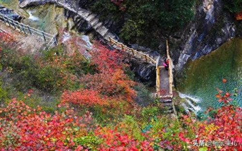 商洛市十大景区排行榜(淄博十大免费景区)插图33