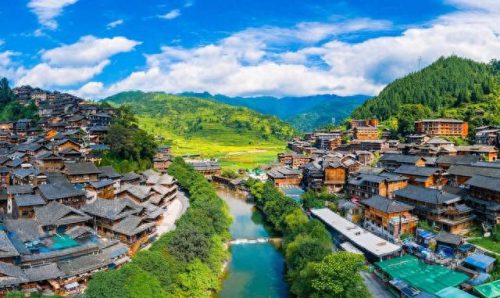 最新中国十大古镇排行榜(昆山十大免费古镇)插图5