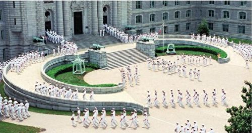 弗吉尼亚军事学院(弗吉尼亚军事学院和西点军校)插图8 弗吉尼亚军事学院(弗吉尼亚军事学院和西点军校)插图8